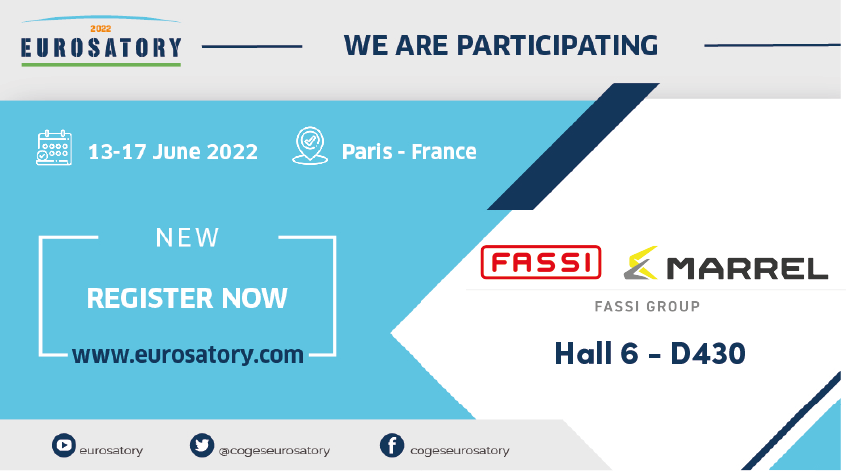 Retrouvez l'Ampliroll de Marrel à Eurosatory
