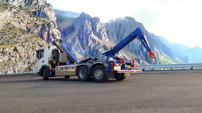 camion ampliroll high lp