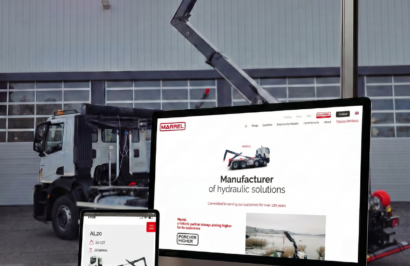 discover our new website